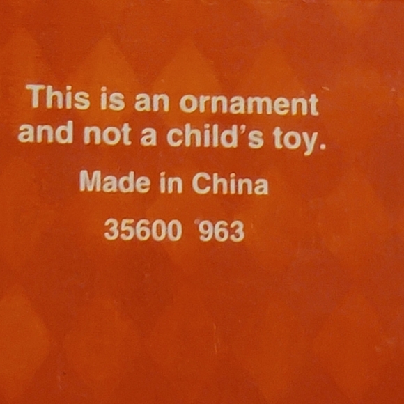 HUNCHBACK of Notre Dame Quasimodo Disney Ornament 1996 Vintage - Picture 4 of 7